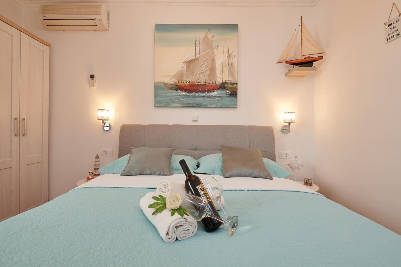 Rooms Antonio Trogir Luaran gambar