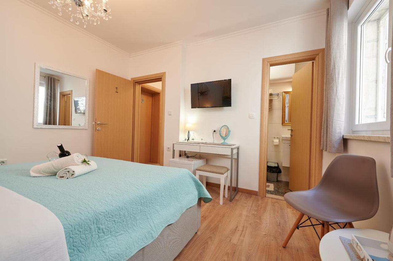 Rooms Antonio Trogir Luaran gambar