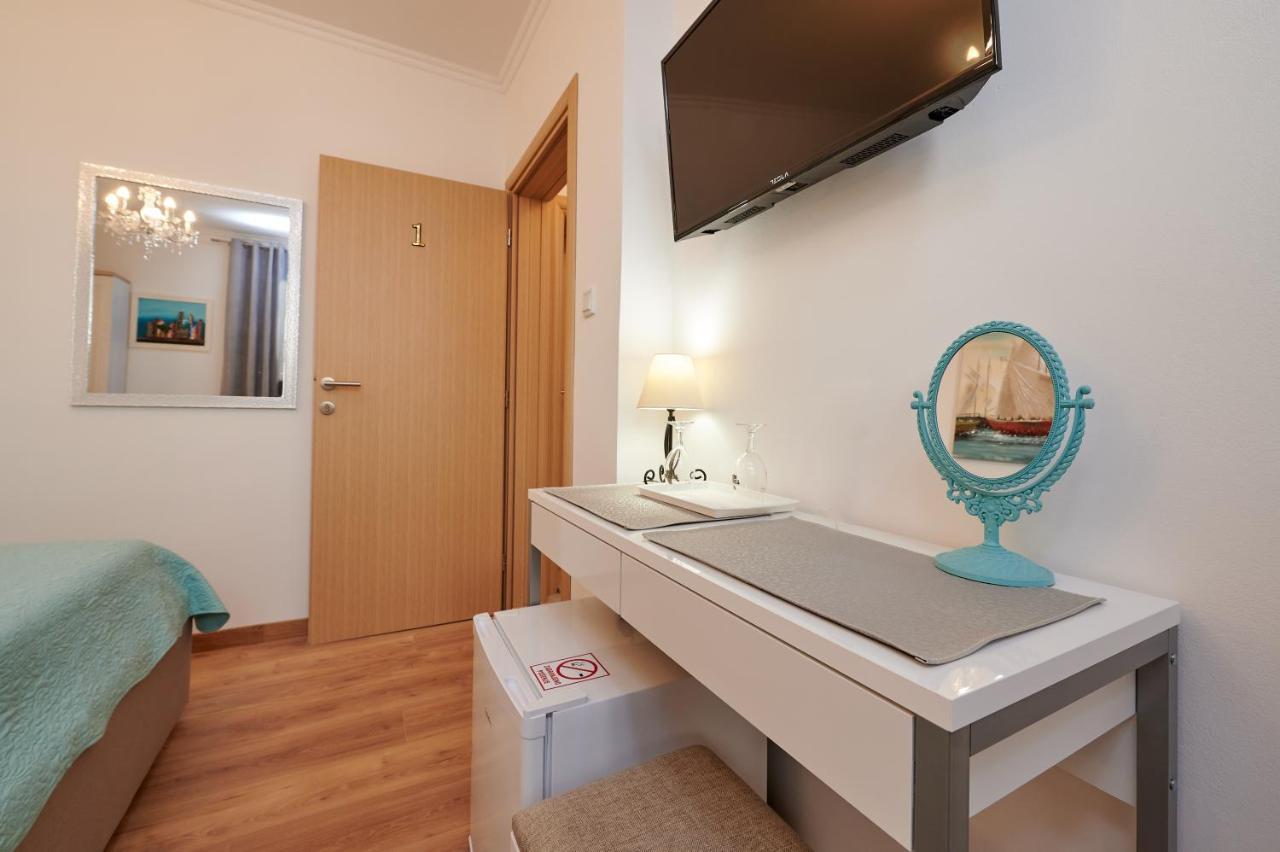 Rooms Antonio Trogir Luaran gambar