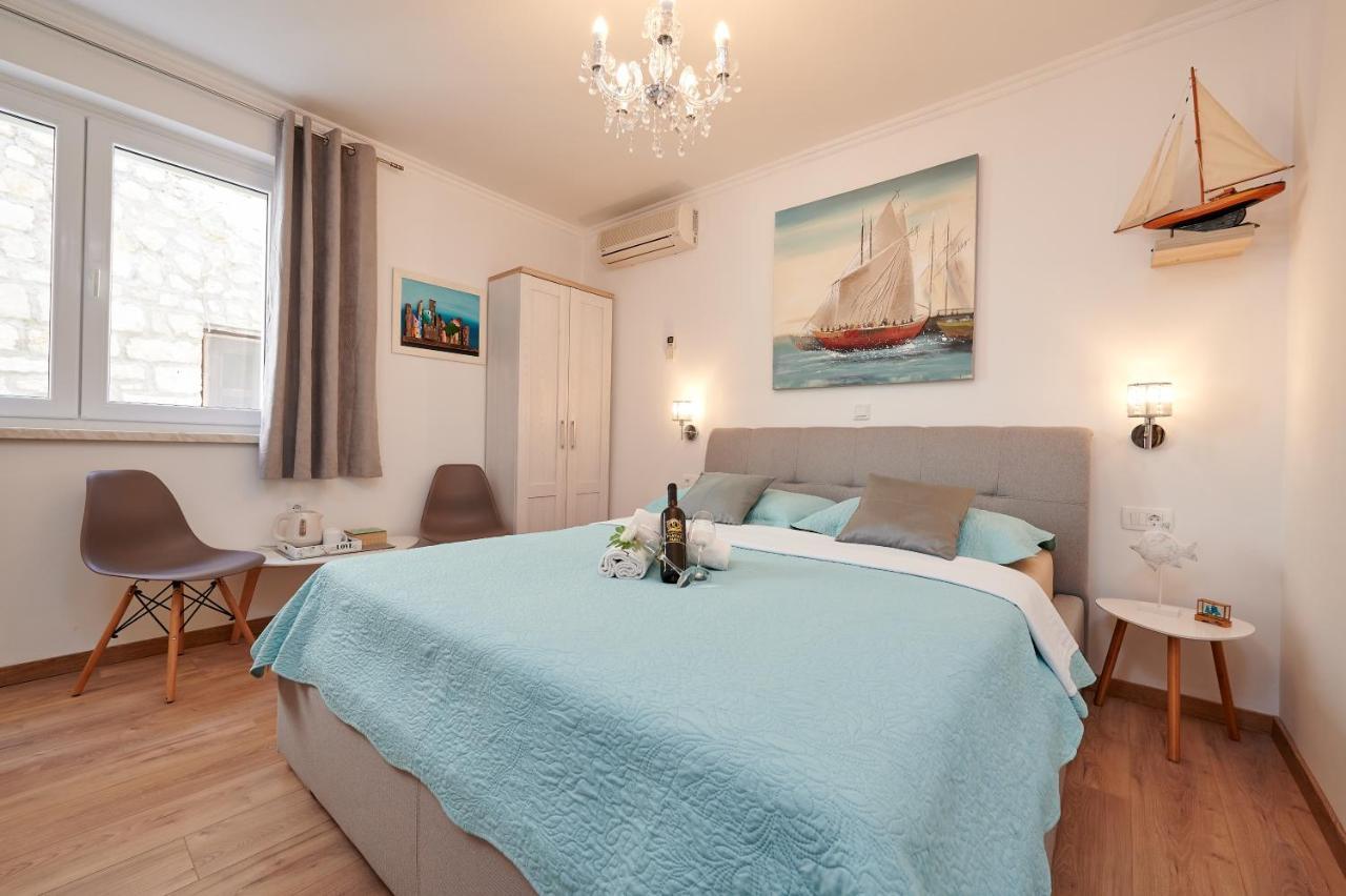 Rooms Antonio Trogir Luaran gambar