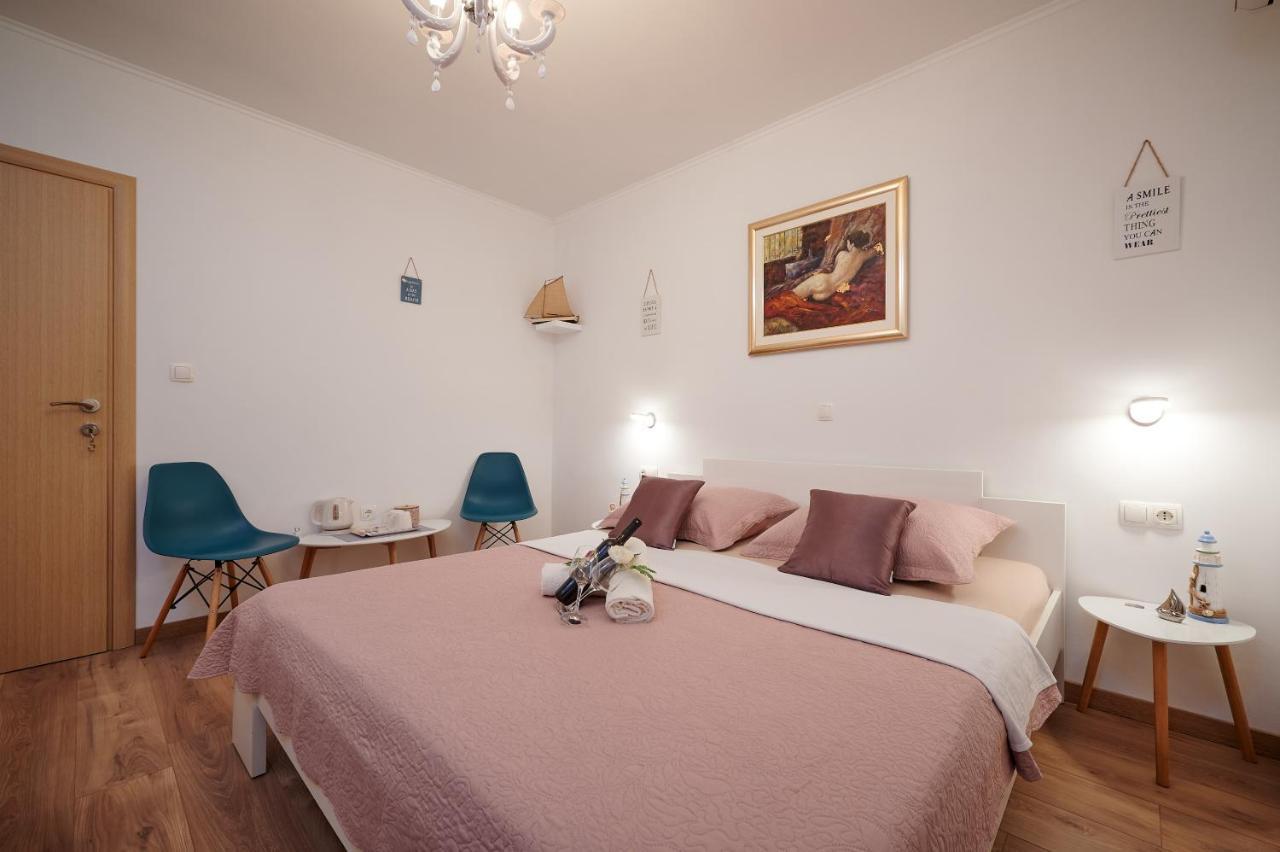 Rooms Antonio Trogir Luaran gambar