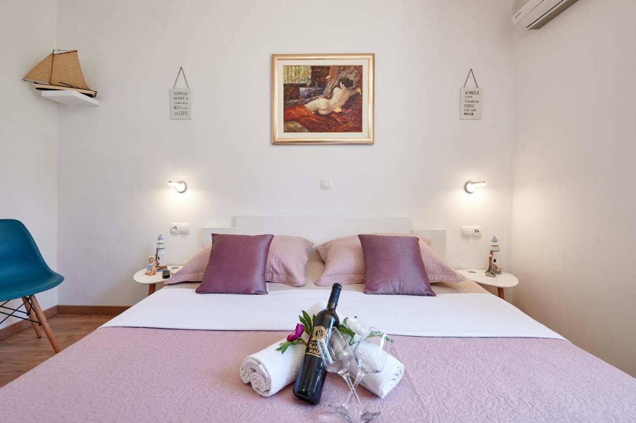 Rooms Antonio Trogir Luaran gambar