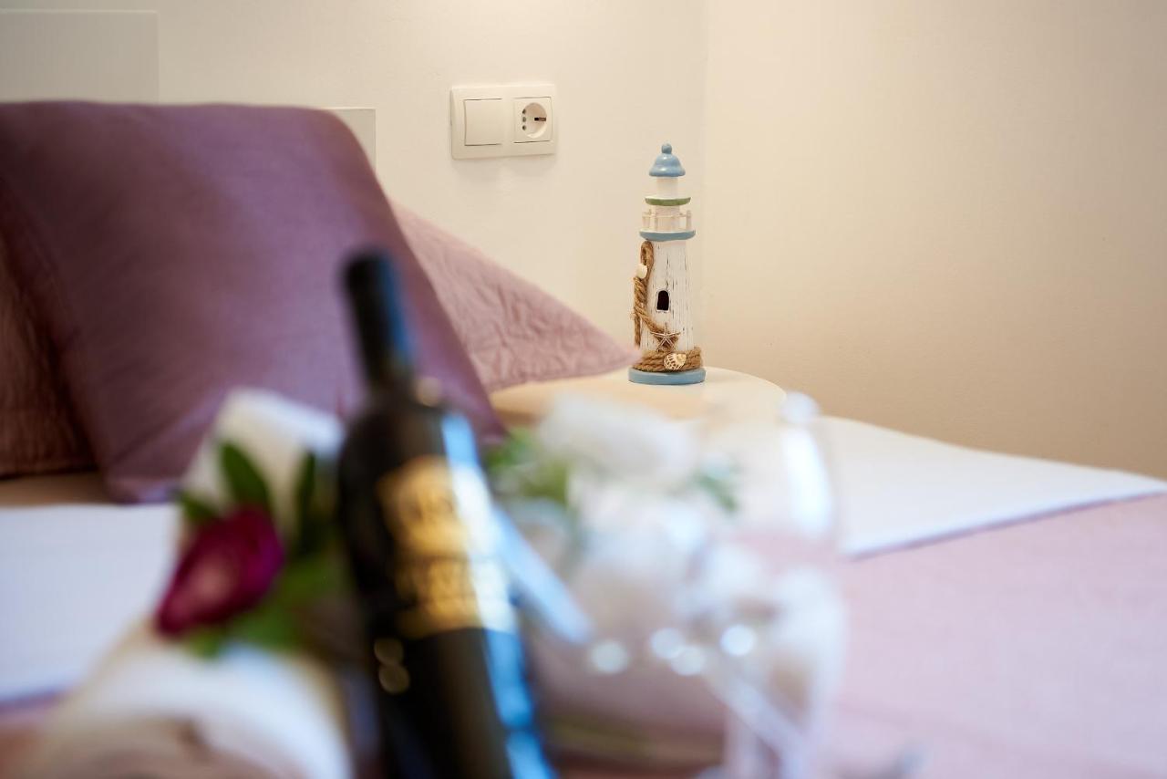 Rooms Antonio Trogir Luaran gambar
