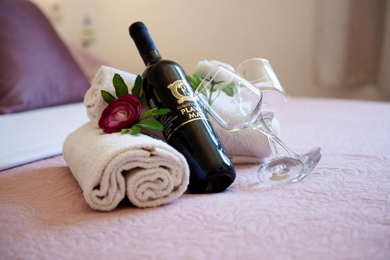 Rooms Antonio Trogir Luaran gambar