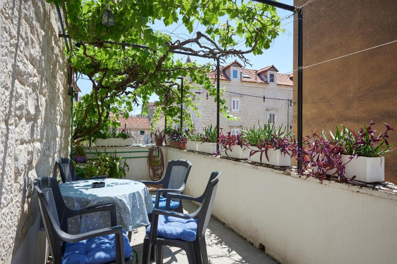 Rooms Antonio Trogir Luaran gambar
