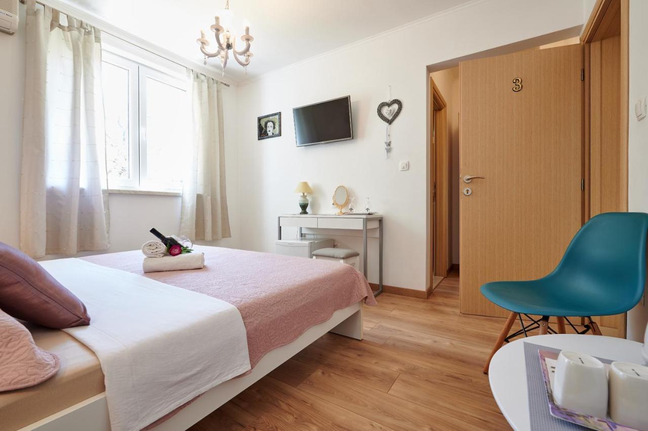 Rooms Antonio Trogir Luaran gambar