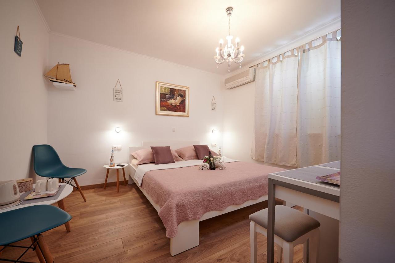 Rooms Antonio Trogir Luaran gambar