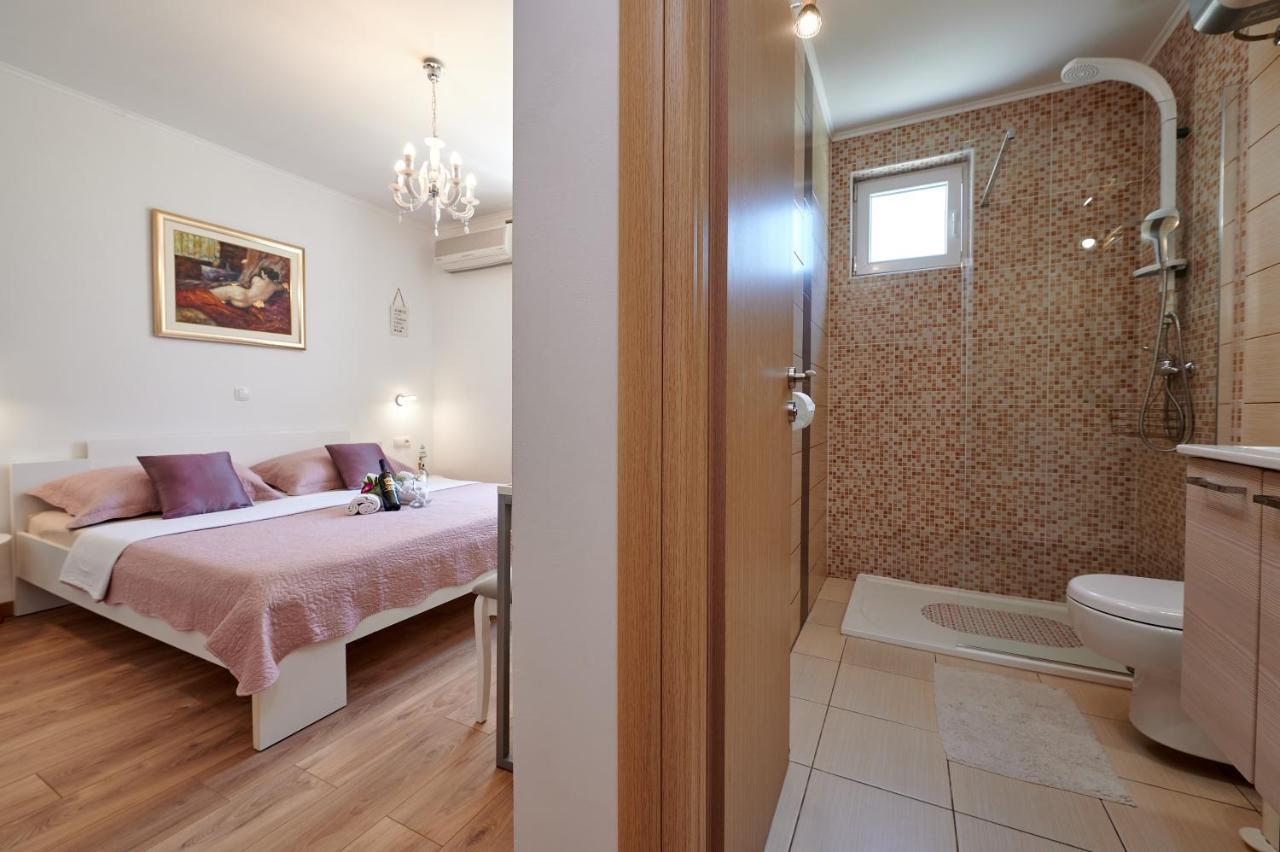 Rooms Antonio Trogir Luaran gambar