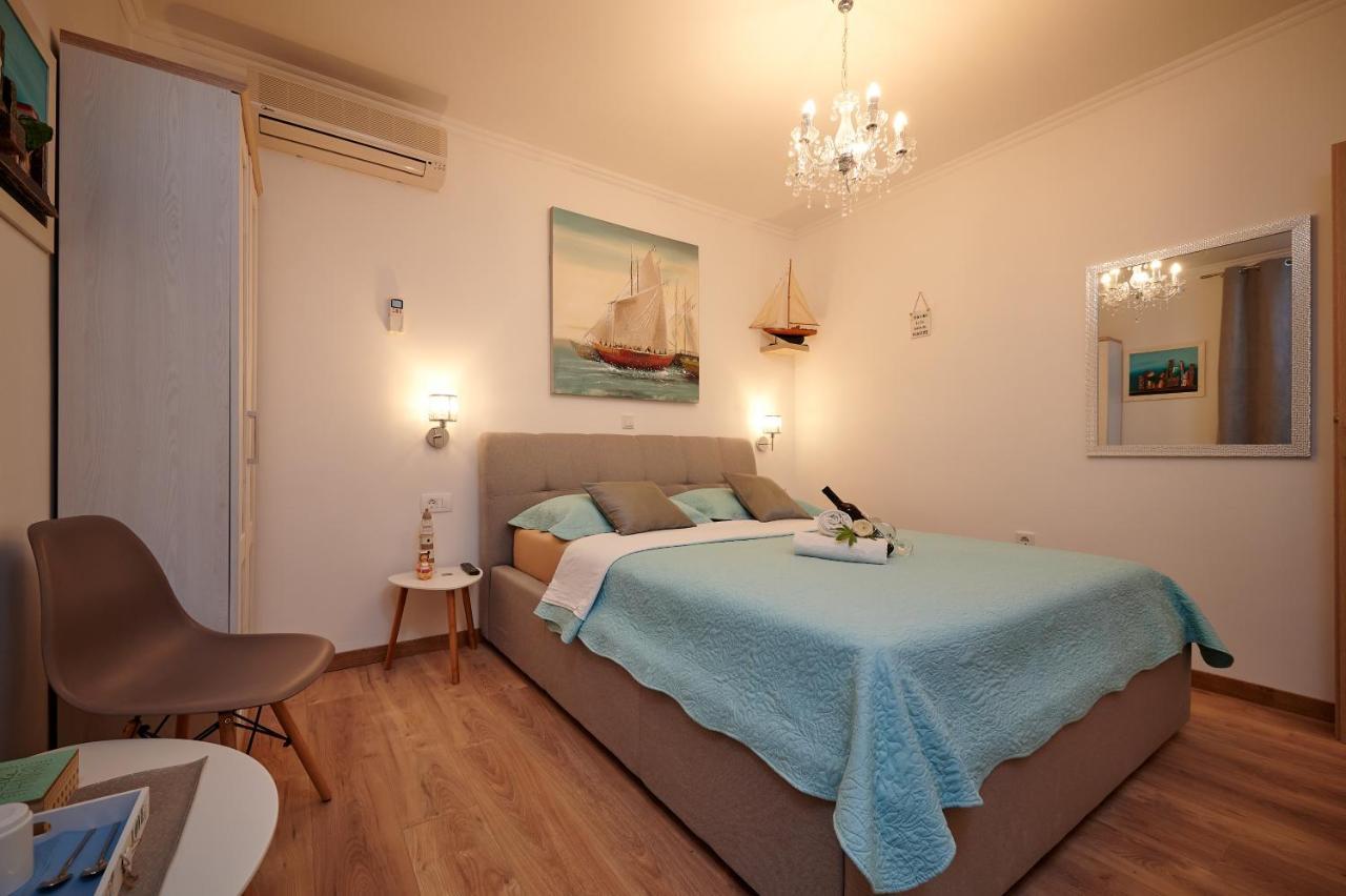 Rooms Antonio Trogir Luaran gambar