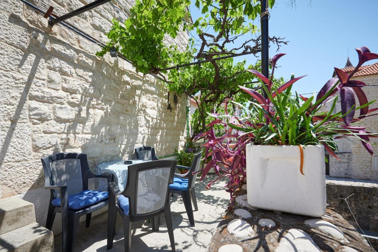 Rooms Antonio Trogir Luaran gambar