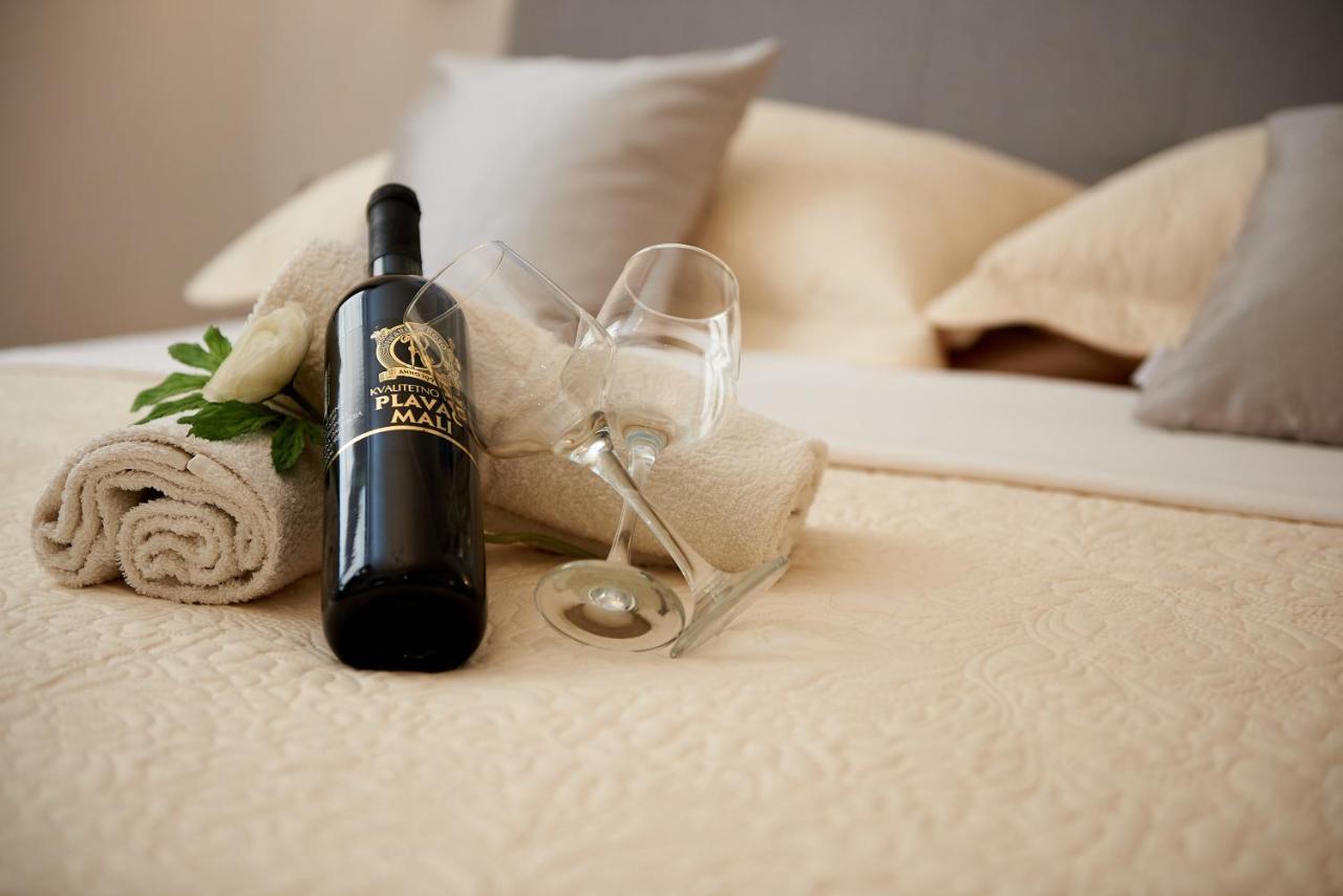 Rooms Antonio Trogir Luaran gambar