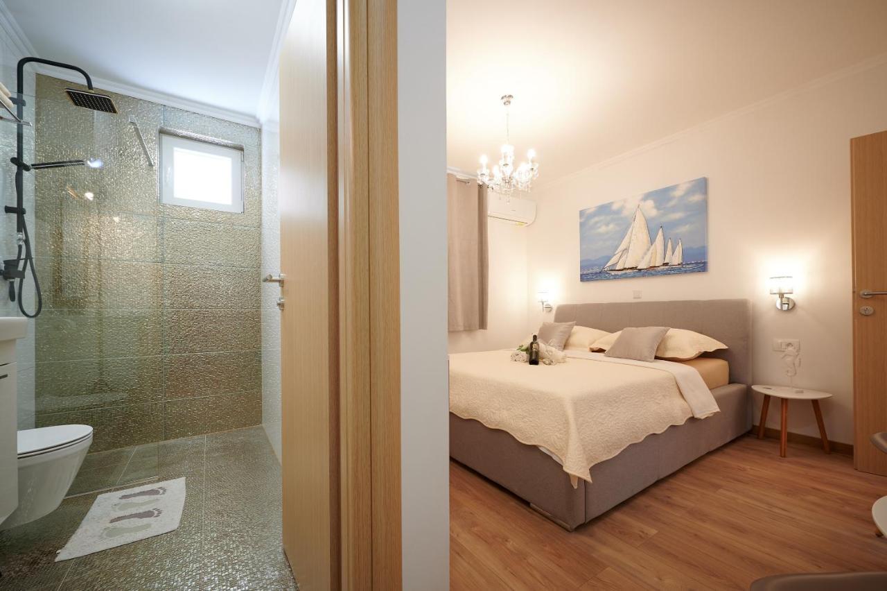 Rooms Antonio Trogir Luaran gambar