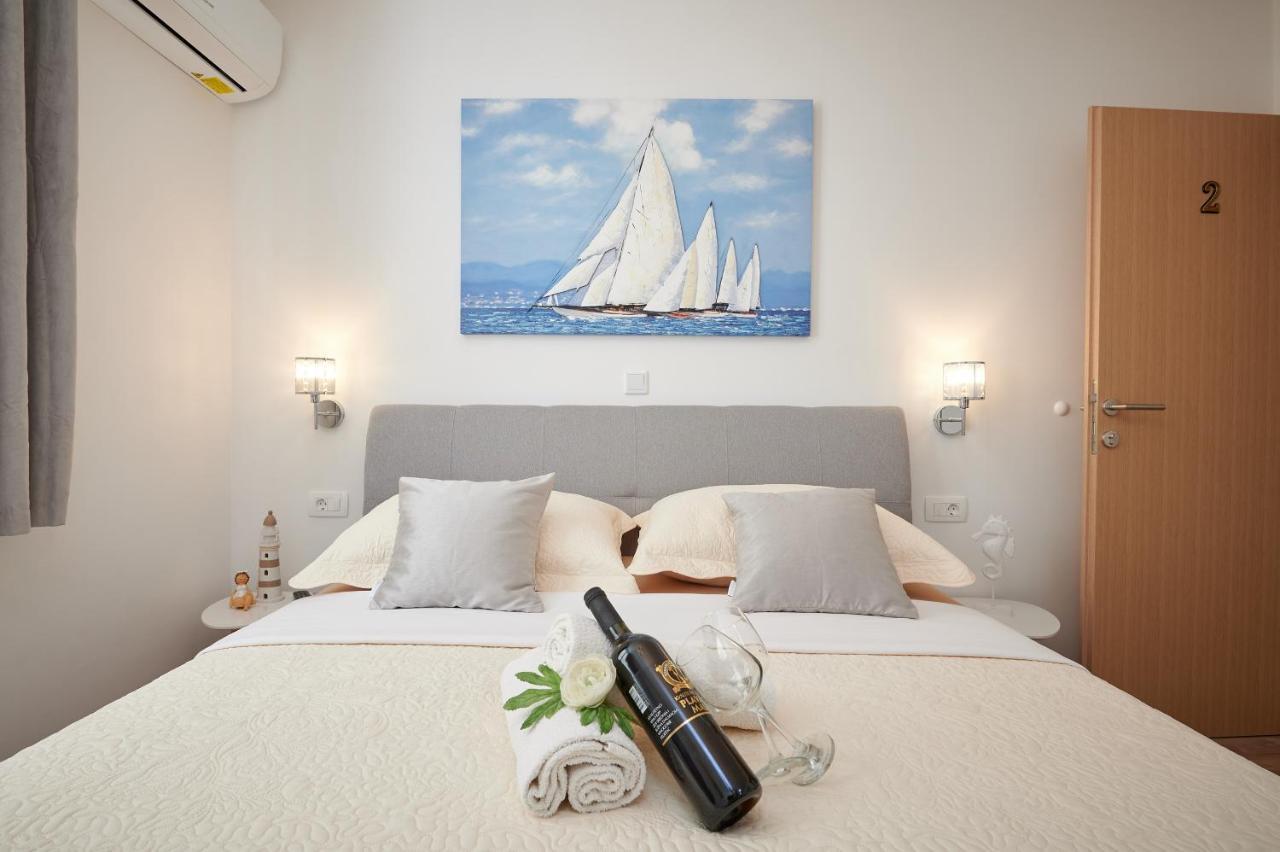 Rooms Antonio Trogir Luaran gambar