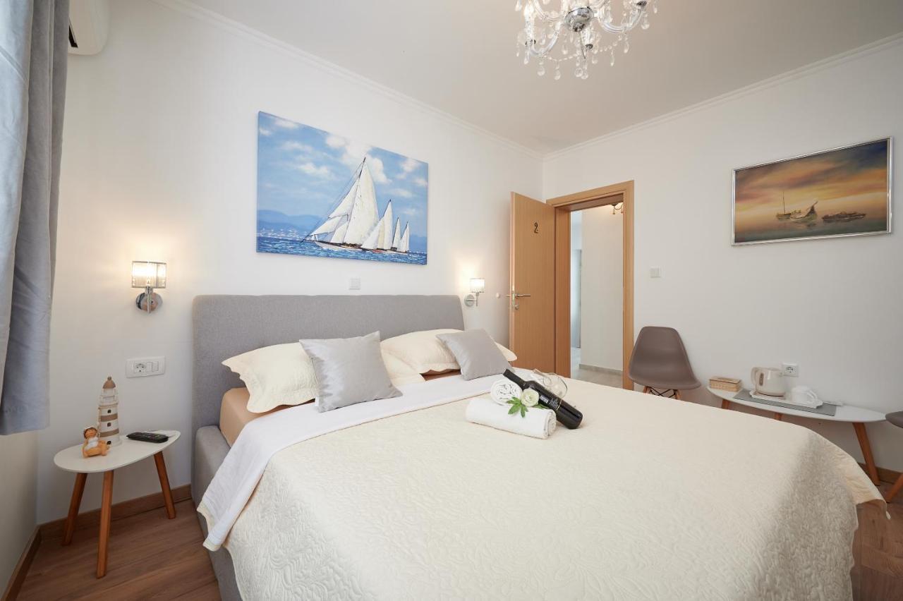 Rooms Antonio Trogir Luaran gambar