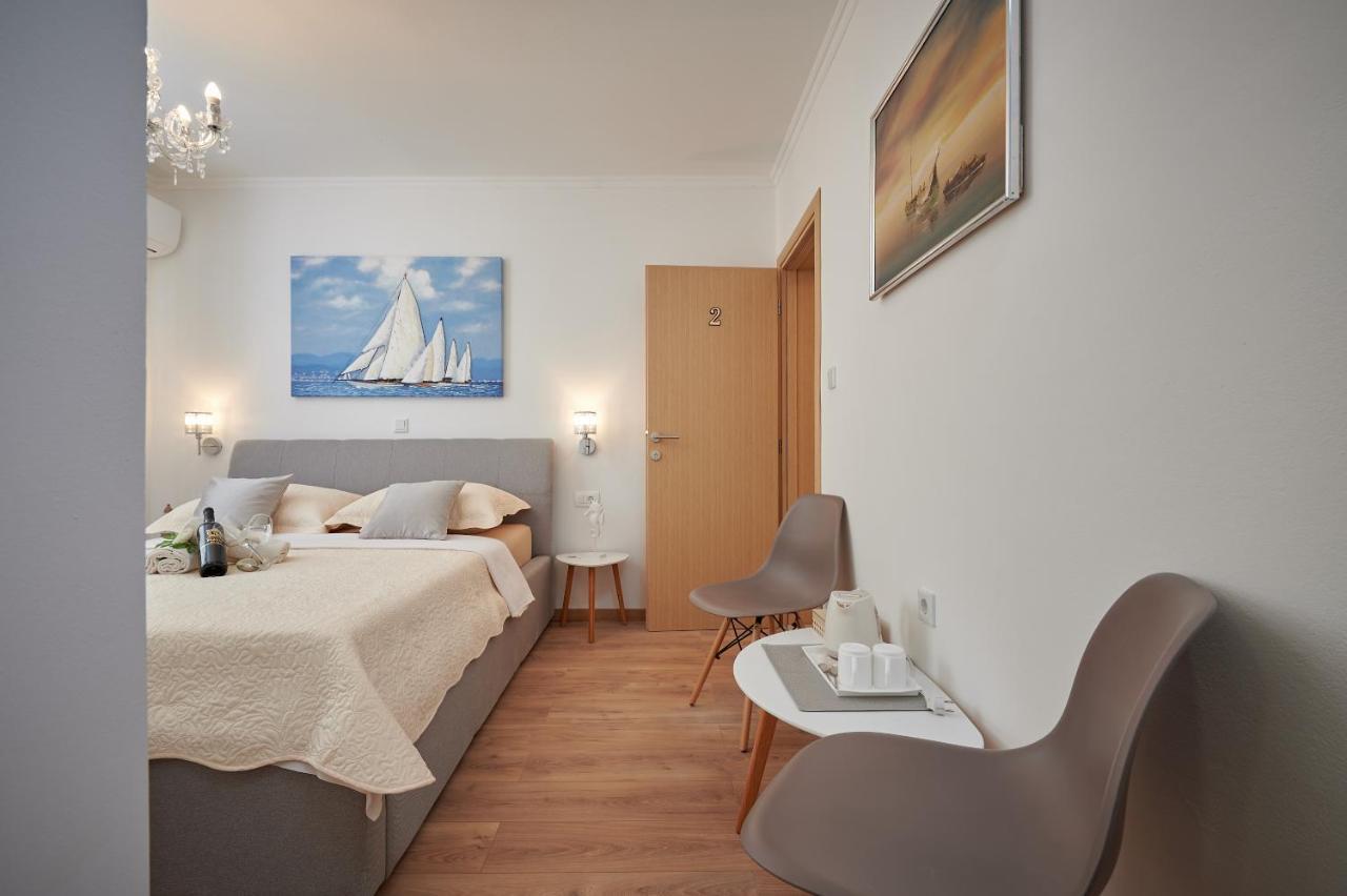 Rooms Antonio Trogir Luaran gambar