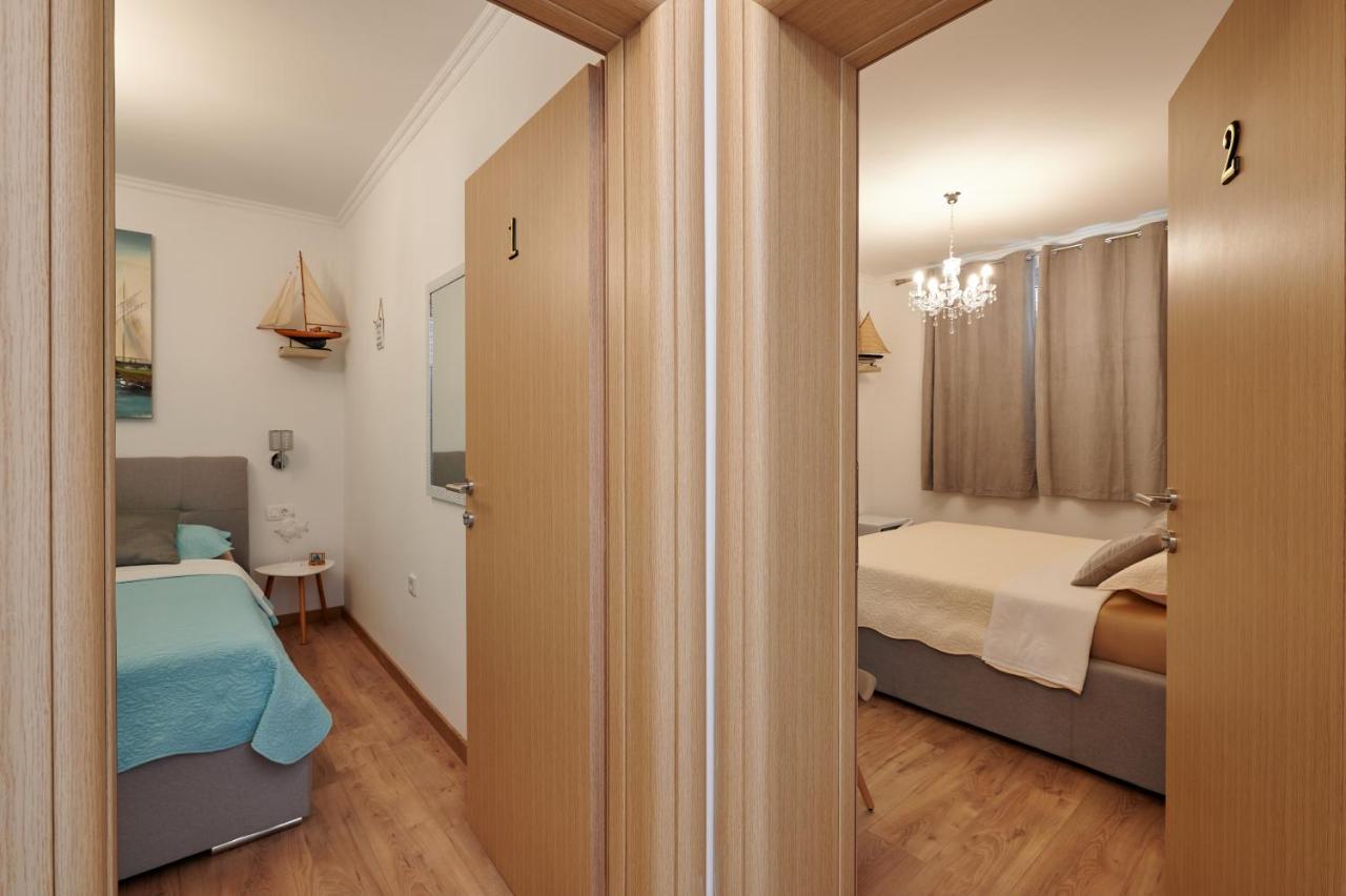 Rooms Antonio Trogir Luaran gambar