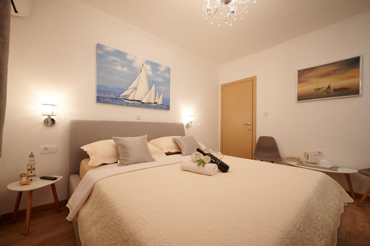 Rooms Antonio Trogir Luaran gambar