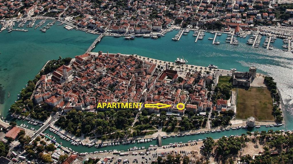 Rooms Antonio Trogir Luaran gambar