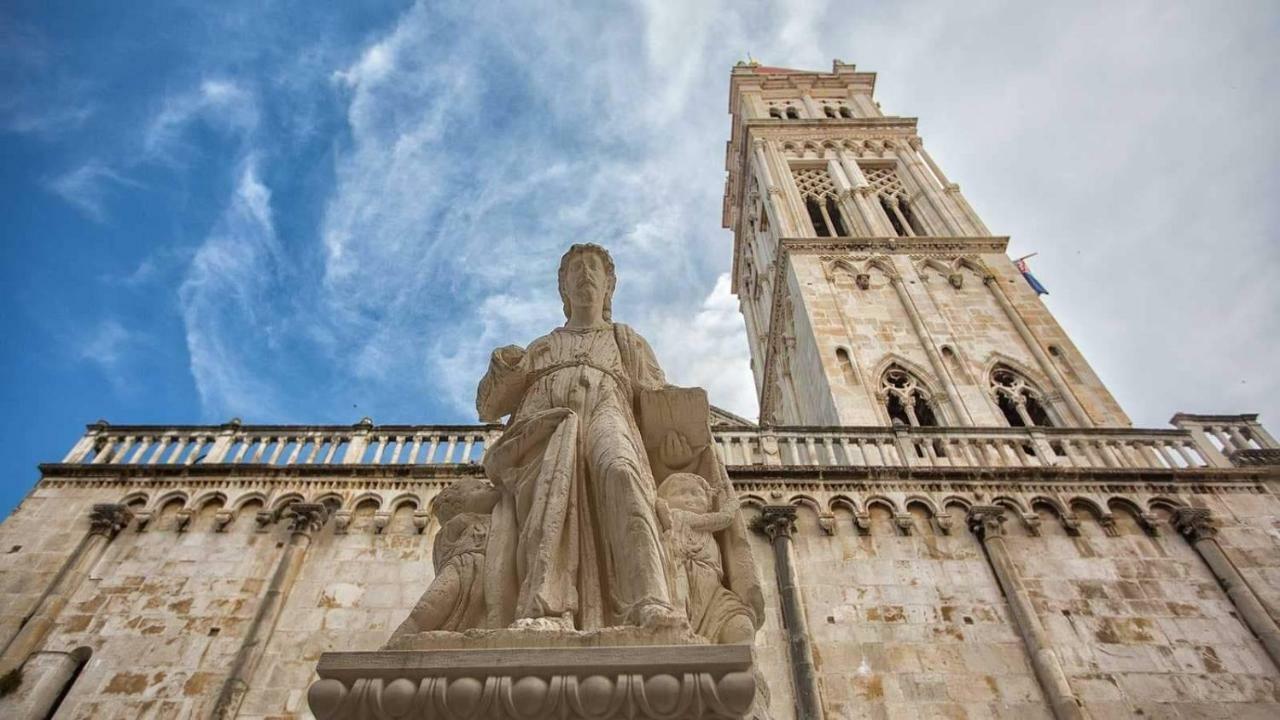Rooms Antonio Trogir Luaran gambar